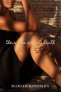 Their Lies are My Truth book cover