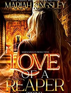 Cover Art for Love of A Reaper