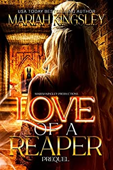 Cover Art for Love of A Reaper