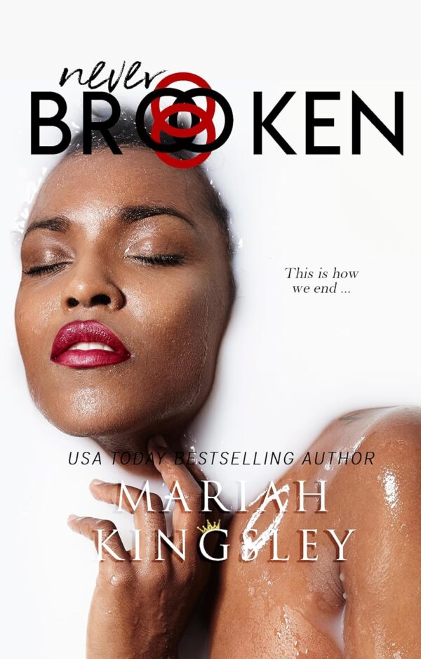Never Broken: Broken Series Book 4
